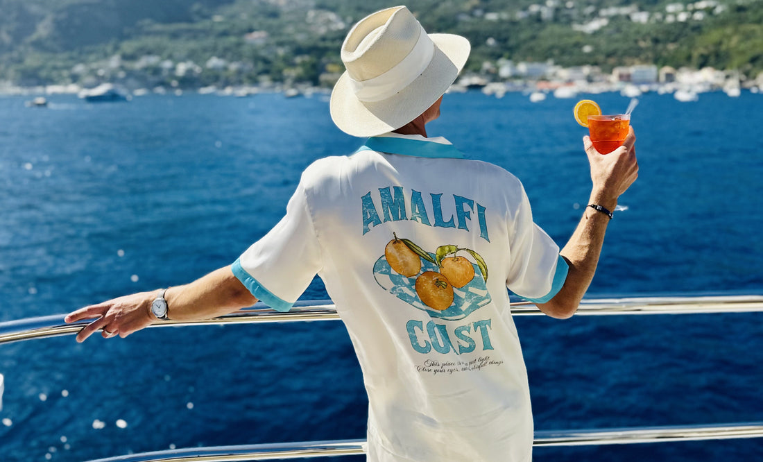 Cheers to the End of Summer