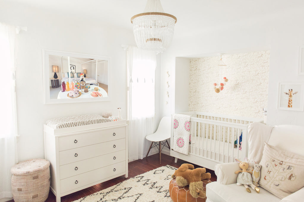 3 Nurseries Inspired by The Parker III