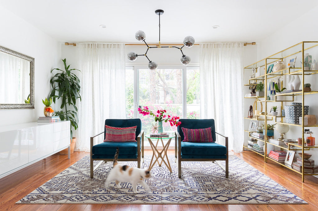 How to Create a Chic, Pet-Friendly Home