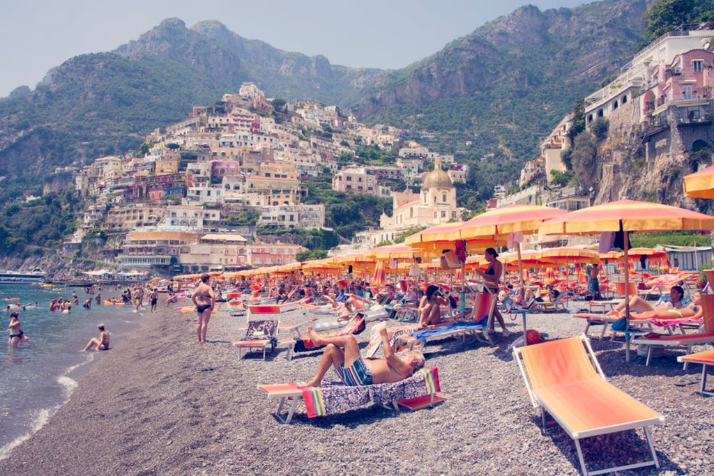 Road Trip Through Italy,Part III