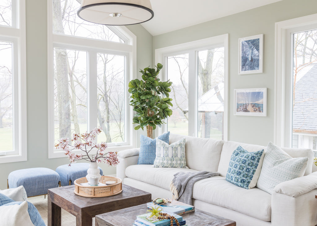 Gray's Lake Home Renovation - The Sunroom