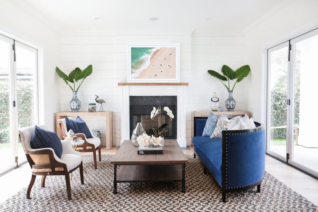 Year Round Coastal Décor