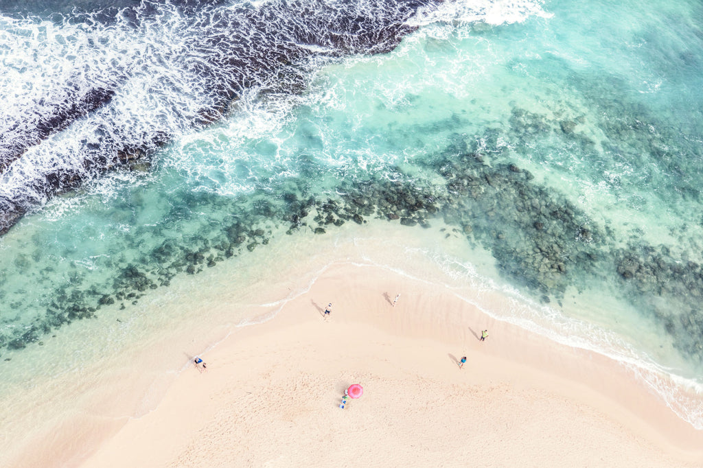 5 Cocktails to Transport You to the Beach