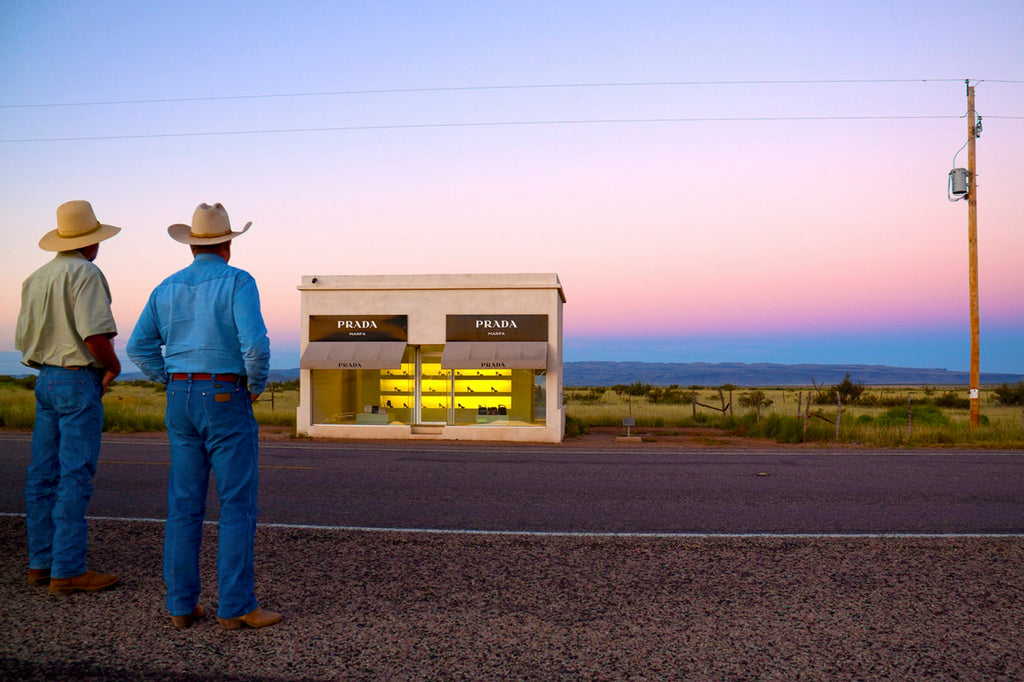 3 Reasons to Drive Through Marfa, Texas