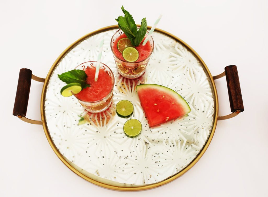 My Firework Spritz Cocktail