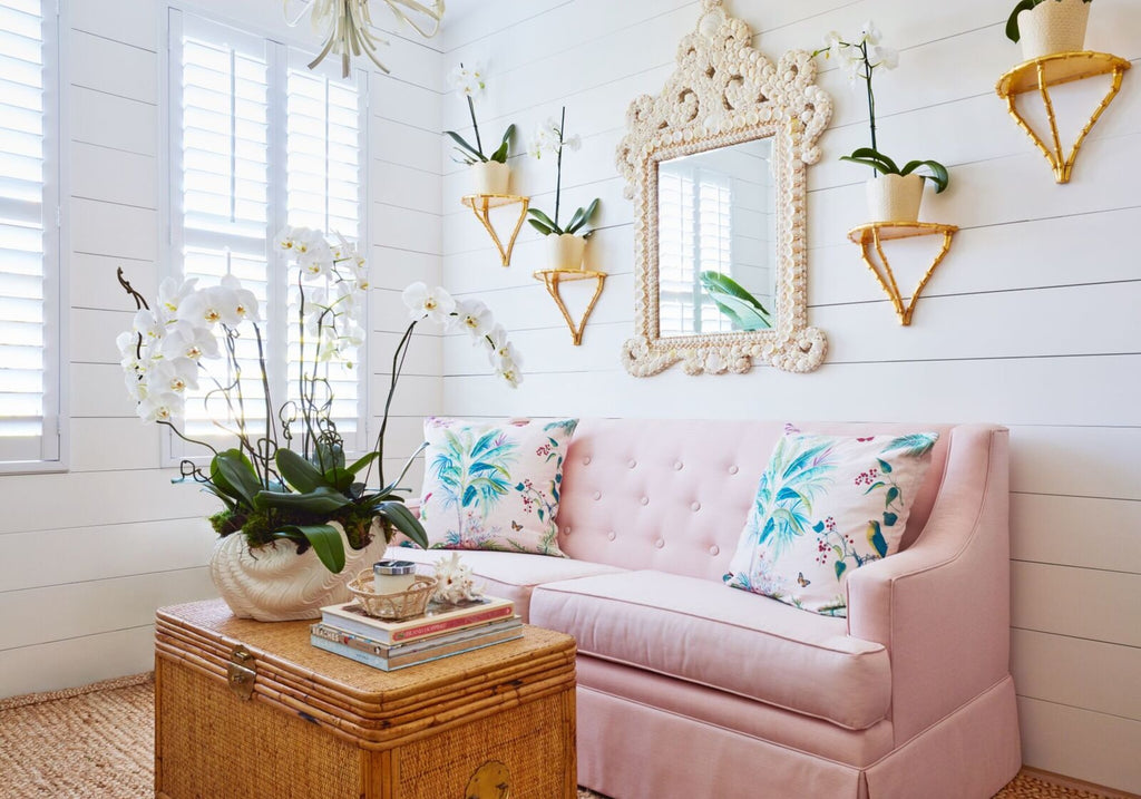 Palm Beach Lately's Pineapple Pad