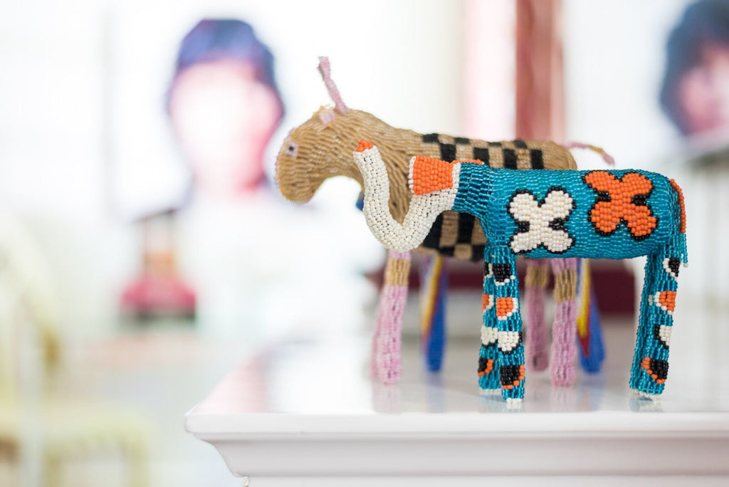 How to Nail the Global Décor Look from Home