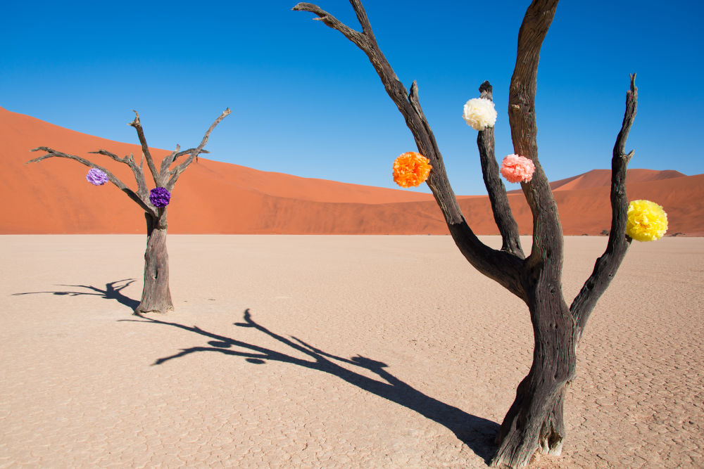 Mirage: Namibia