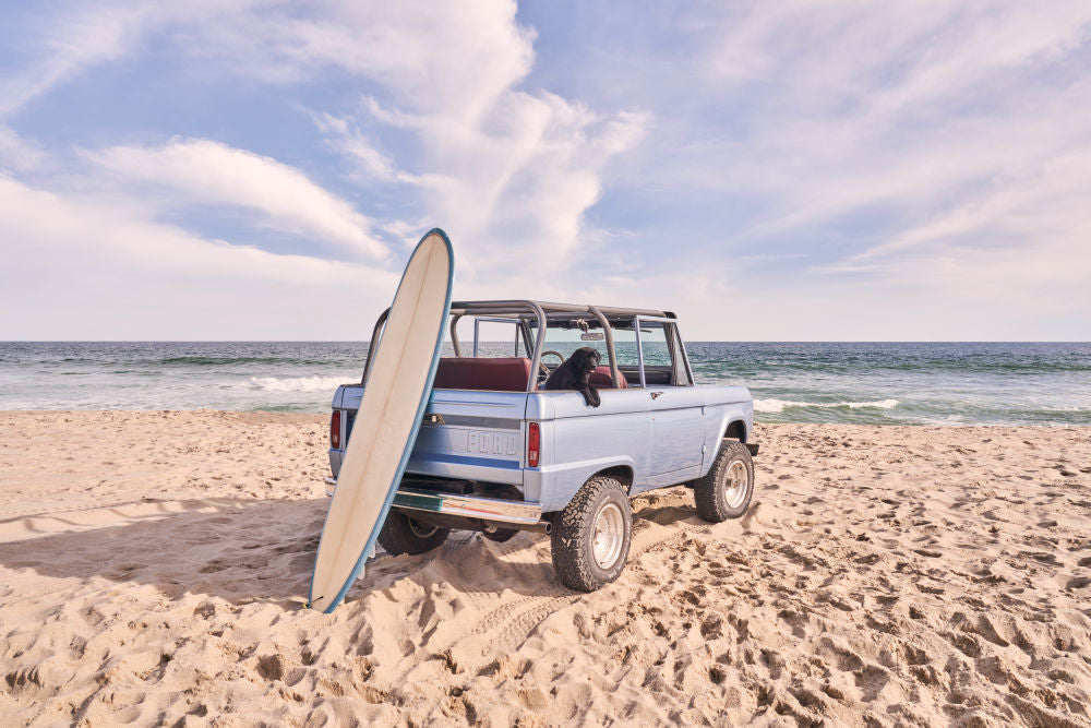 Gray Malin on Nantucket