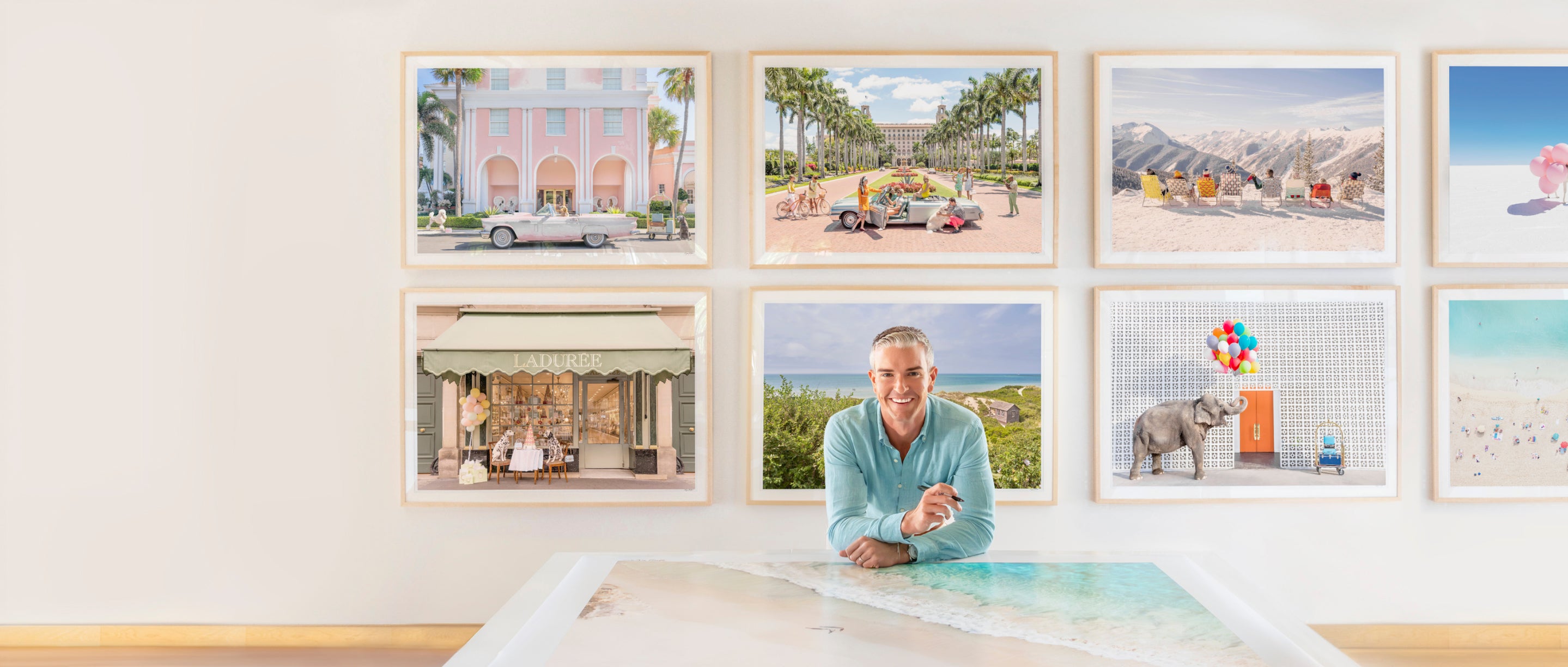 About Gray Malin | Fine Art Photographer