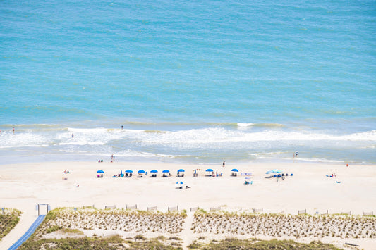 Product image for 3rd Street Beach, Tybee Island, Georgia