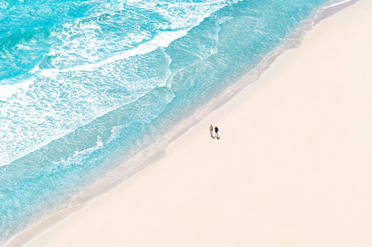 Product image for Afternoon Beach Stroll, Florida