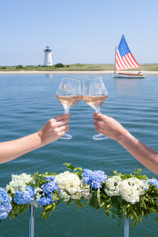Afternoon Cruise, Martha’s Vineyard