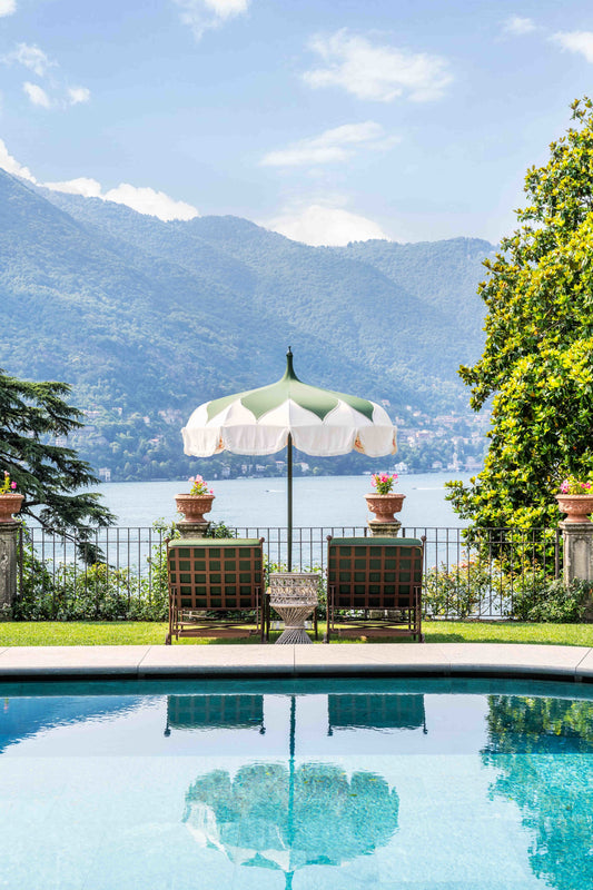 Product image for Afternoon Dip, Passalacqua, Lake Como