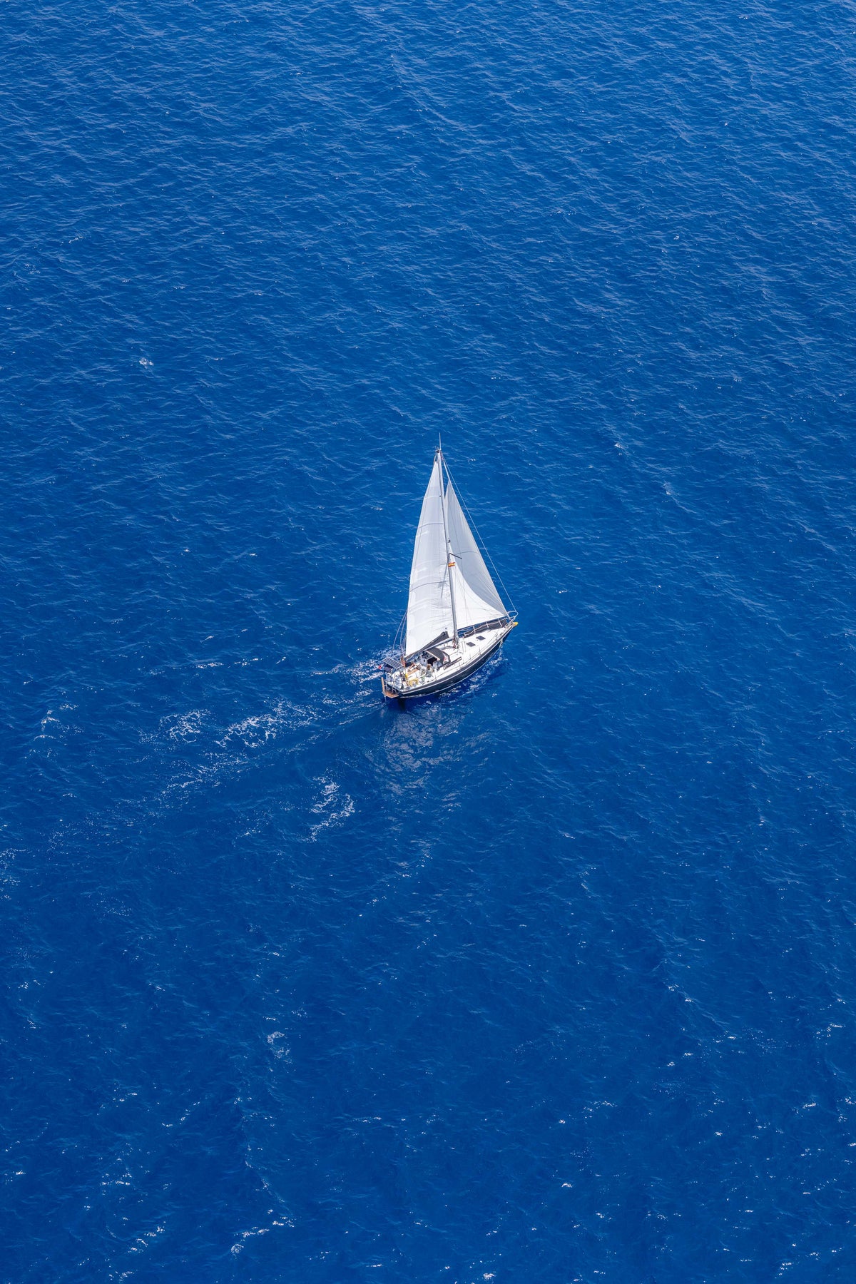 Afternoon Sail, Mallorca