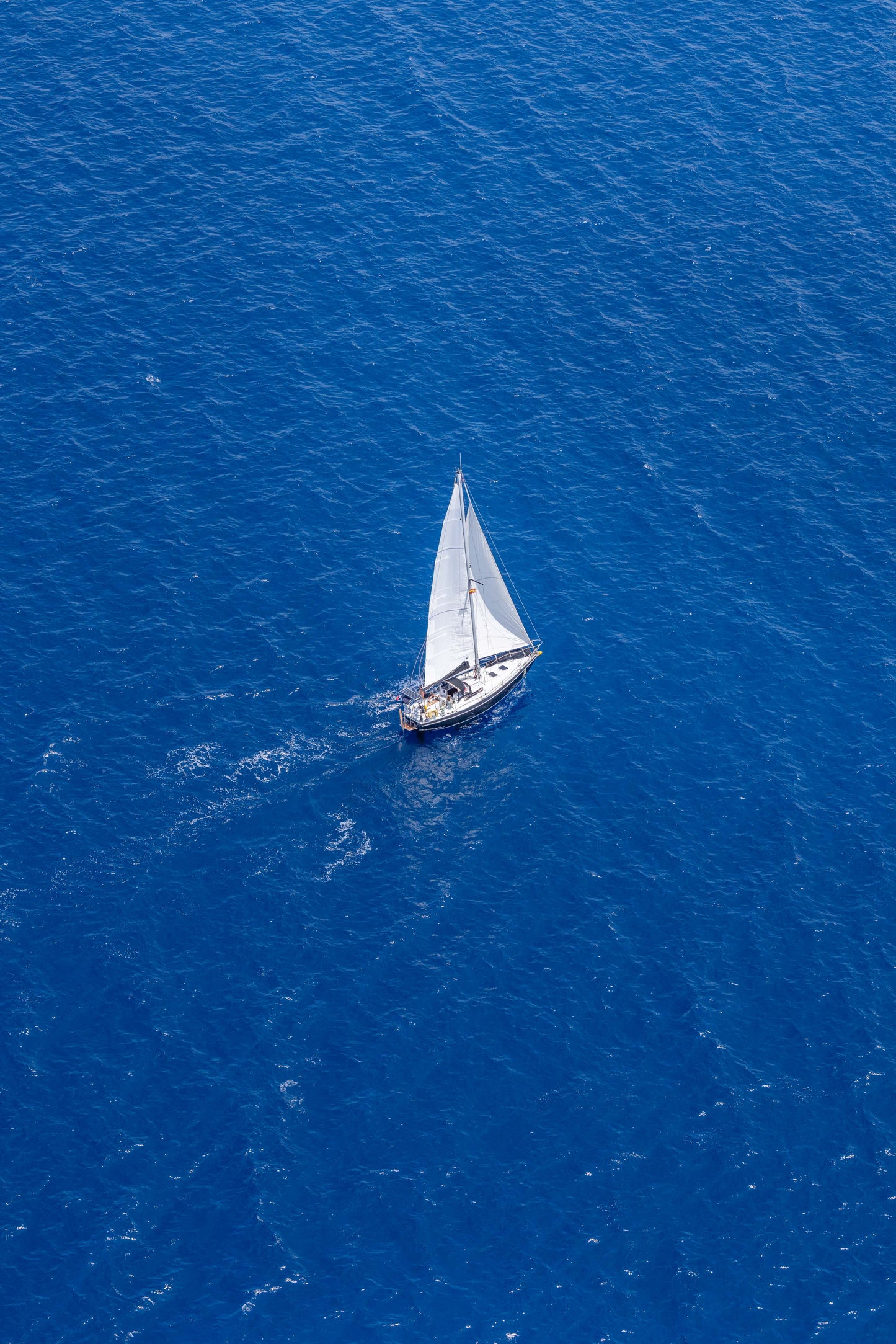 Afternoon Sail, Mallorca