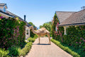 Afternoon Stroll, San Ysidro Ranch
