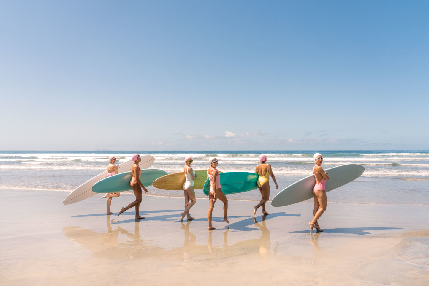 Afternoon Surf, Hotel del Coronado