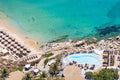 Afternoon at JackieO', Mykonos