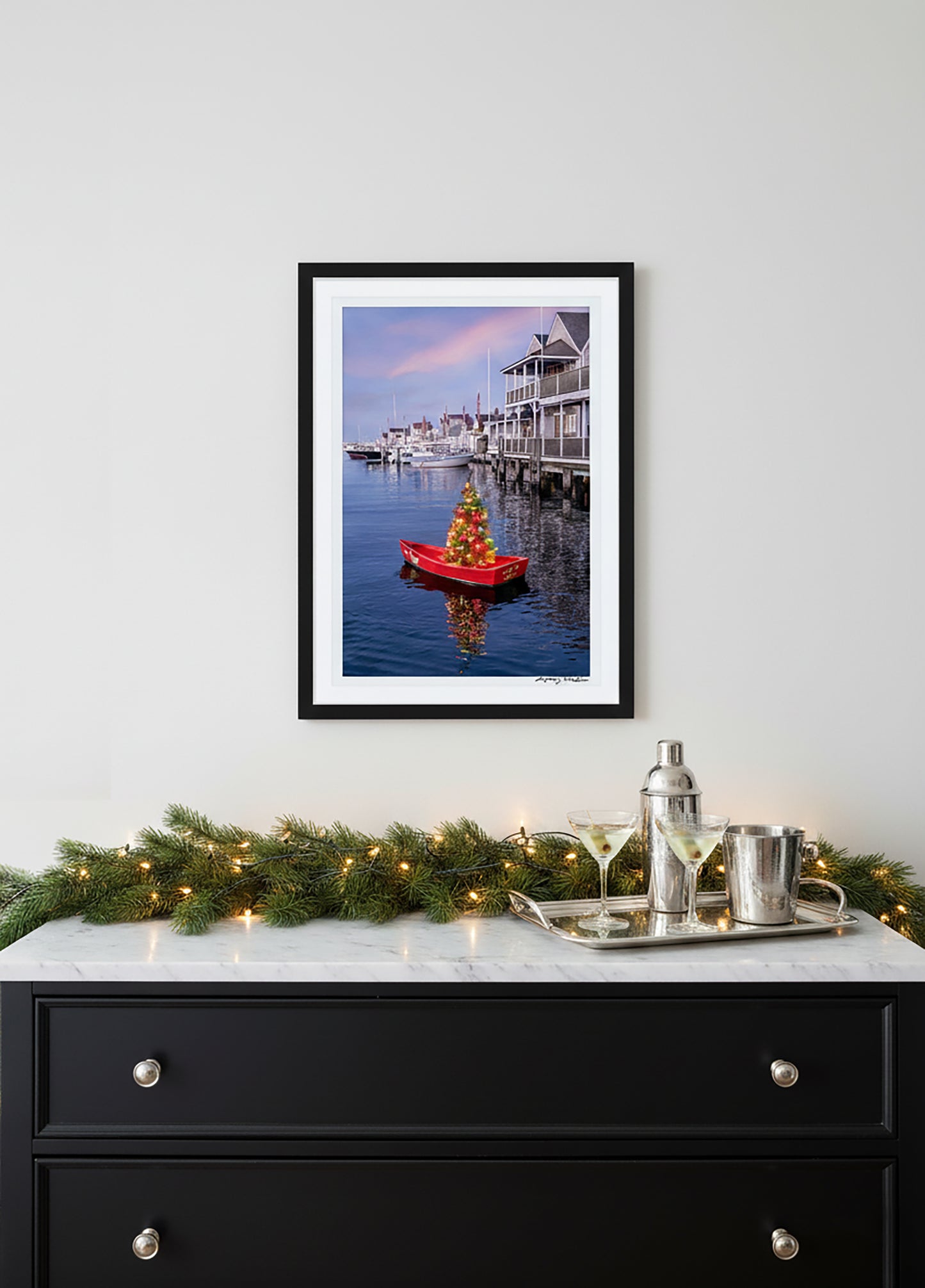 Harbor Holiday, Nantucket