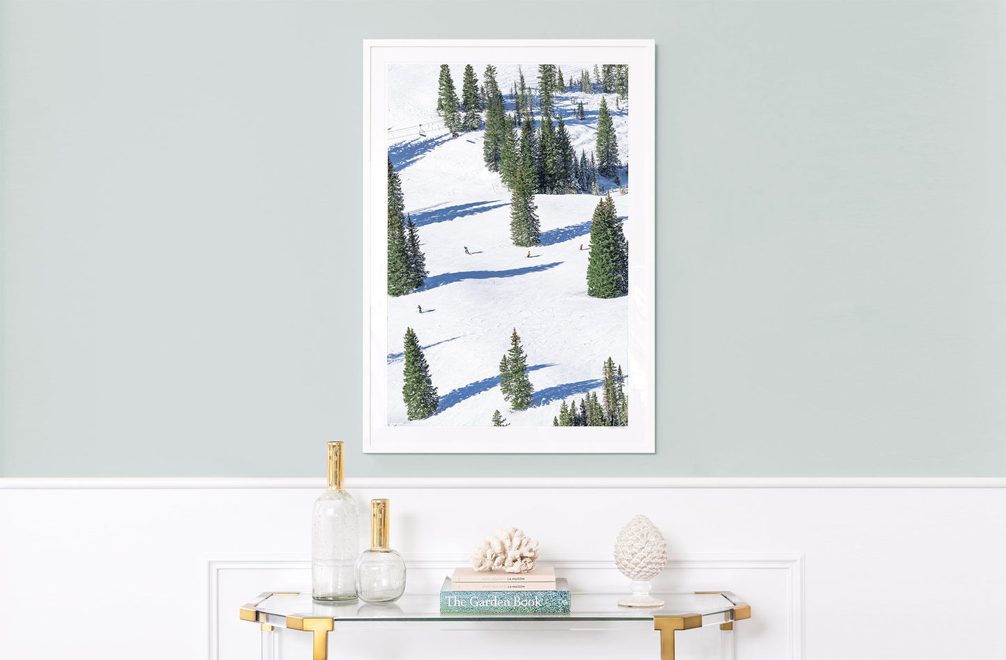 Alpine Rhythm, Snowmass Mountain