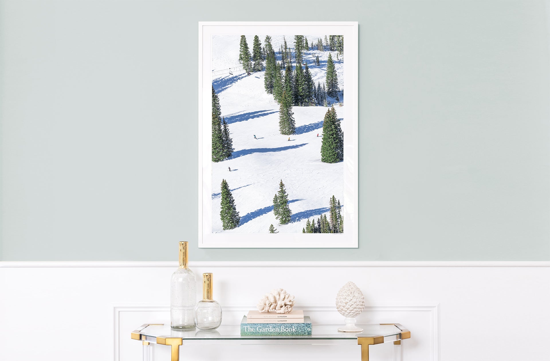 Alpine Rhythm, Snowmass Mountain