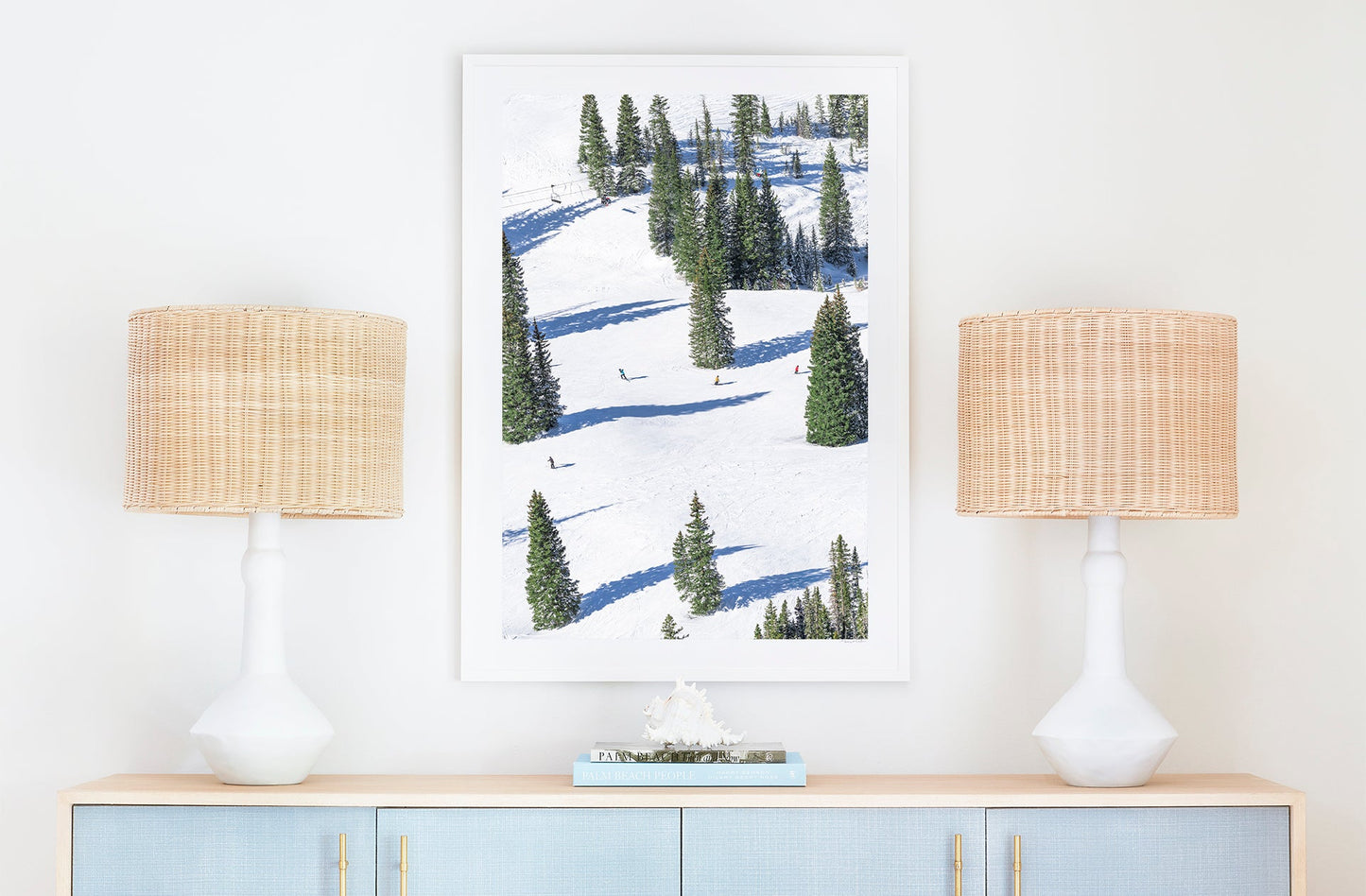 Alpine Rhythm, Snowmass Mountain