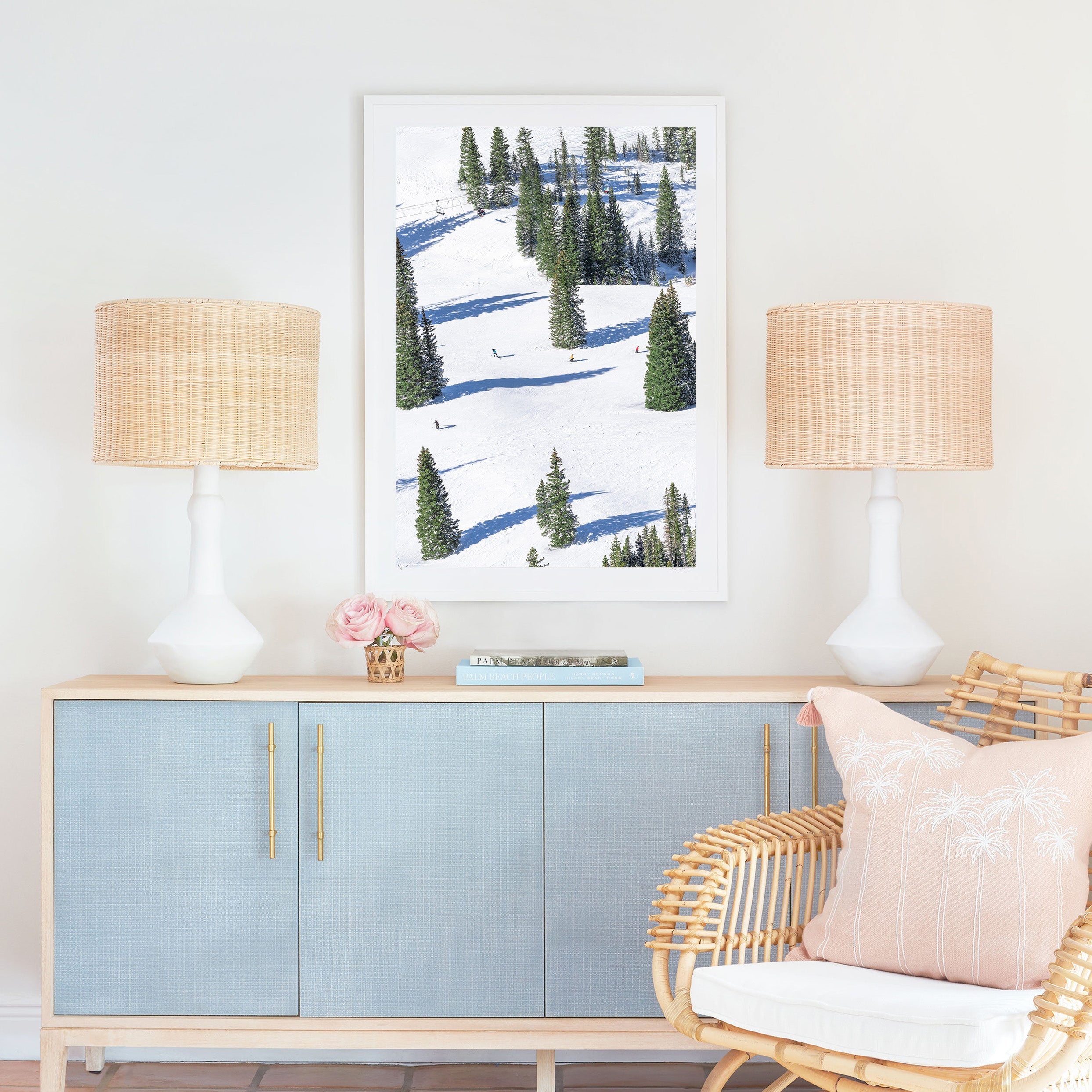 Alpine Rhythm, Snowmass Mountain