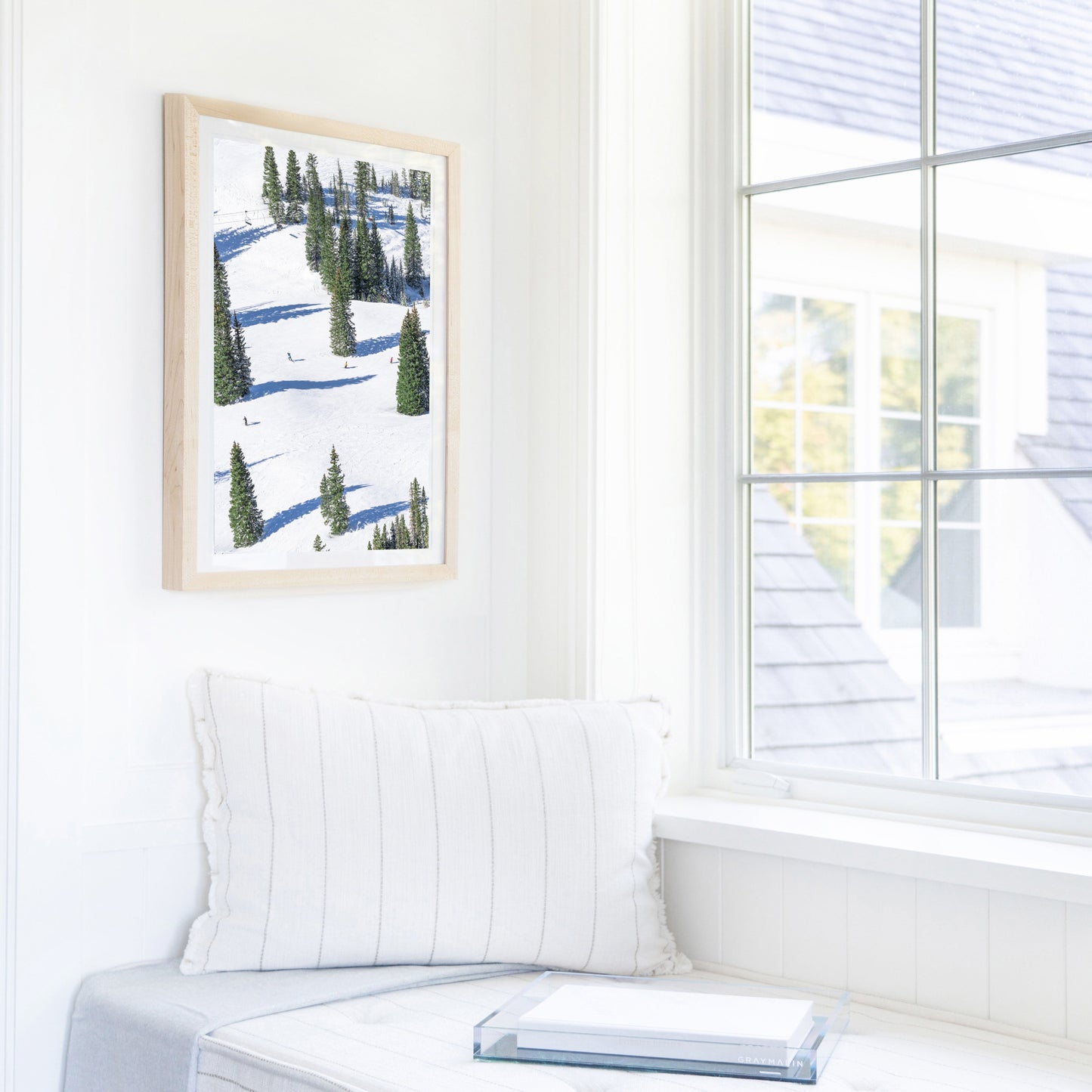 Alpine Rhythm, Snowmass Mountain