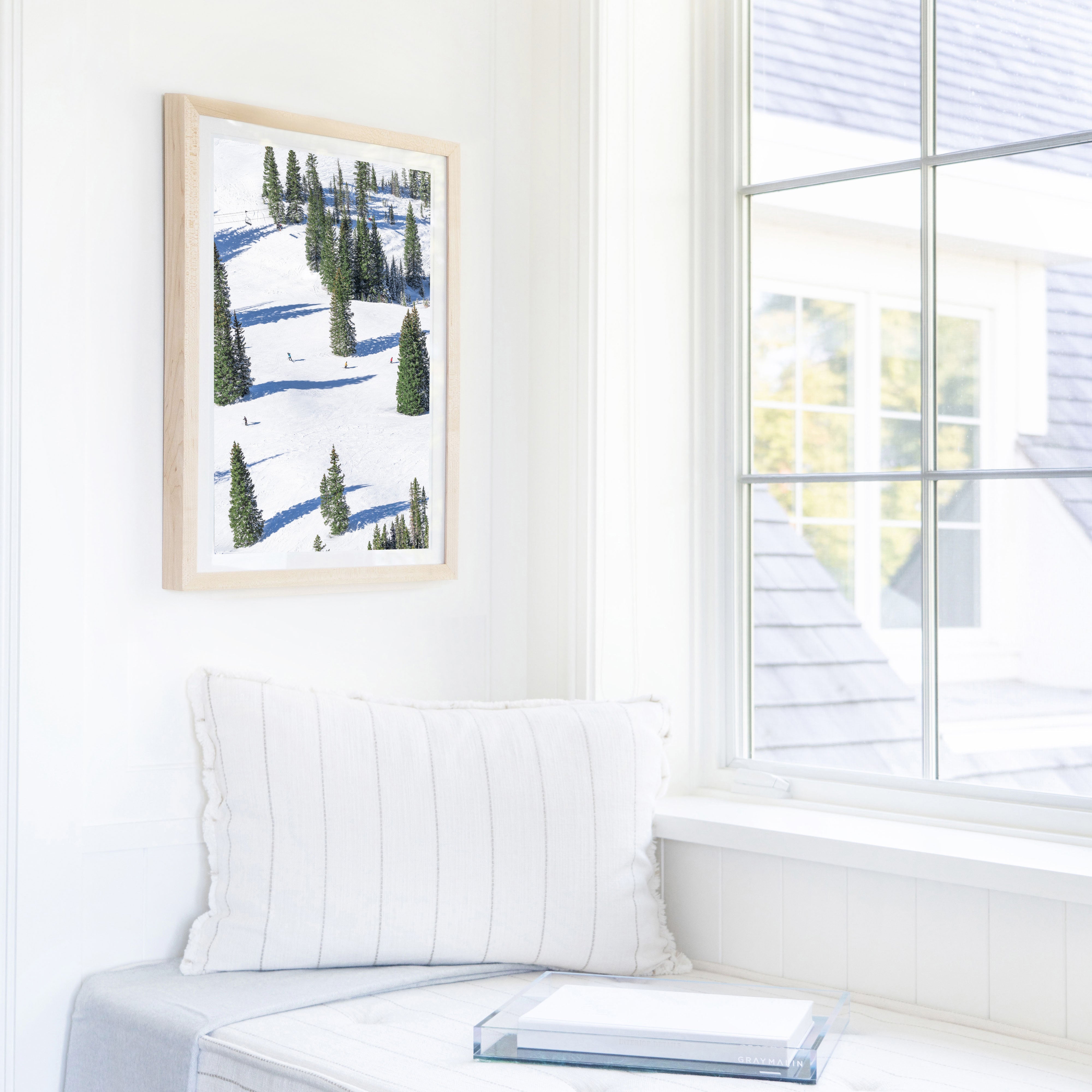 Alpine Rhythm, Snowmass Mountain