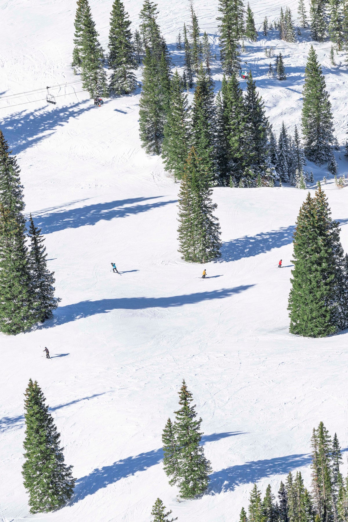 Alpine Rhythm, Snowmass Mountain