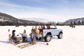 Après Snow Polo, Aspen