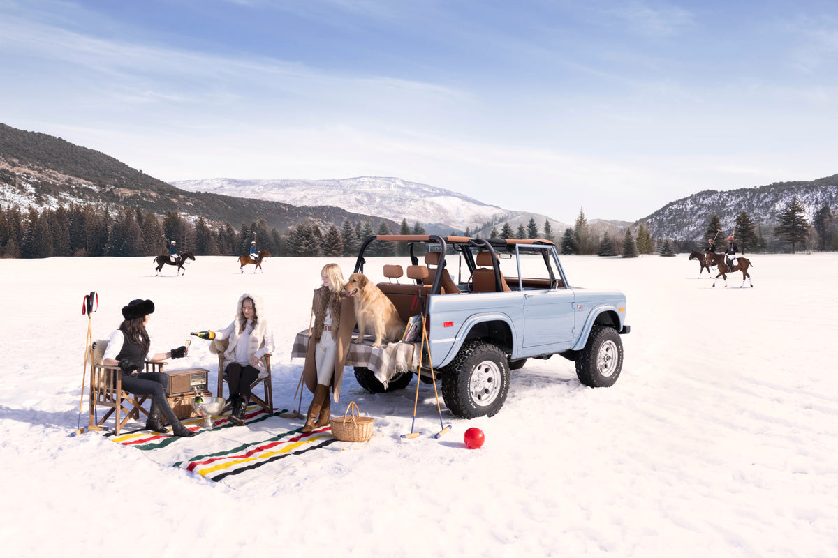 Après Snow Polo, Aspen