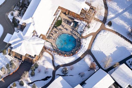 Après Ski, Sun Valley Lodge