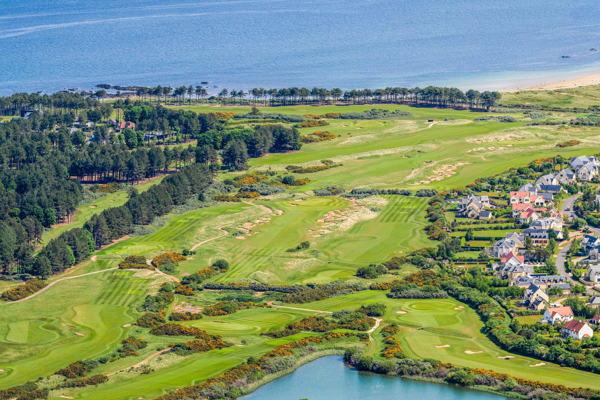 Archerfield Golf Links, Scotland