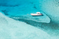 At Anchor, Bahamas