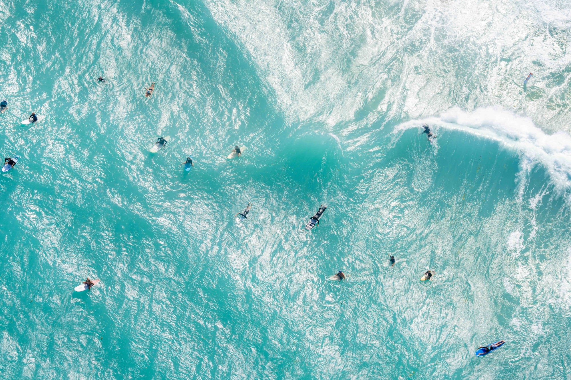 Bal Harbour Beach Surfers, Florida