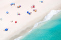 Bal Harbour Beach Umbrellas, Florida