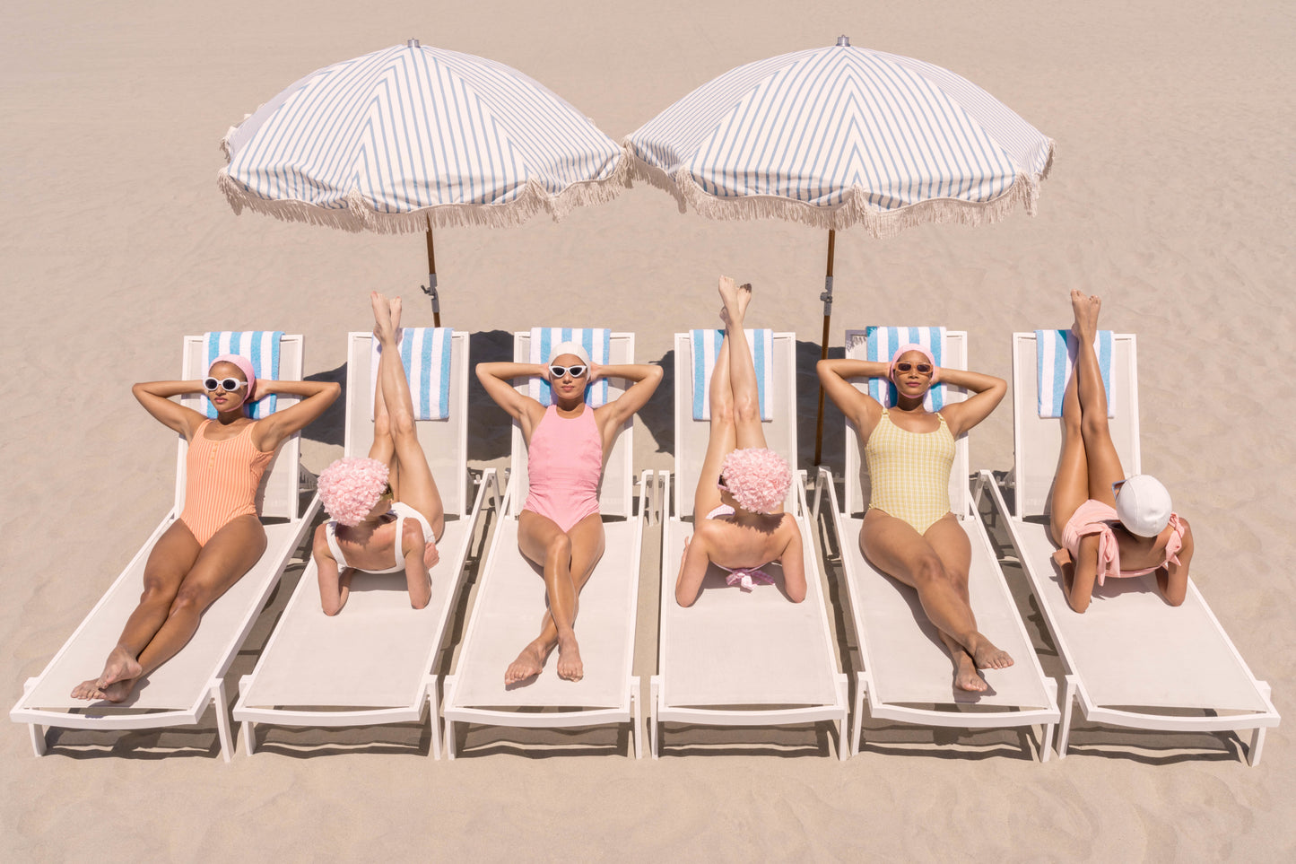 Basking in the Sun, Hotel del Coronado