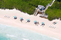 Beach View, The Dunmore Hotel, Harbour Island, Bahamas