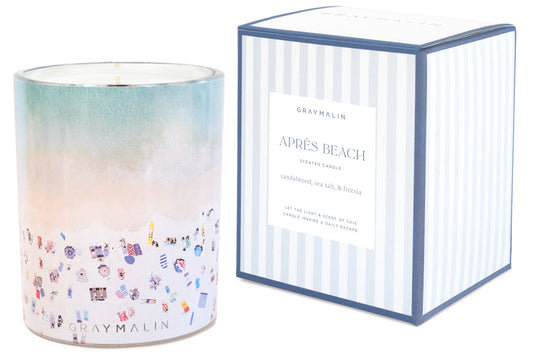 Product image for The Après Beach Candle