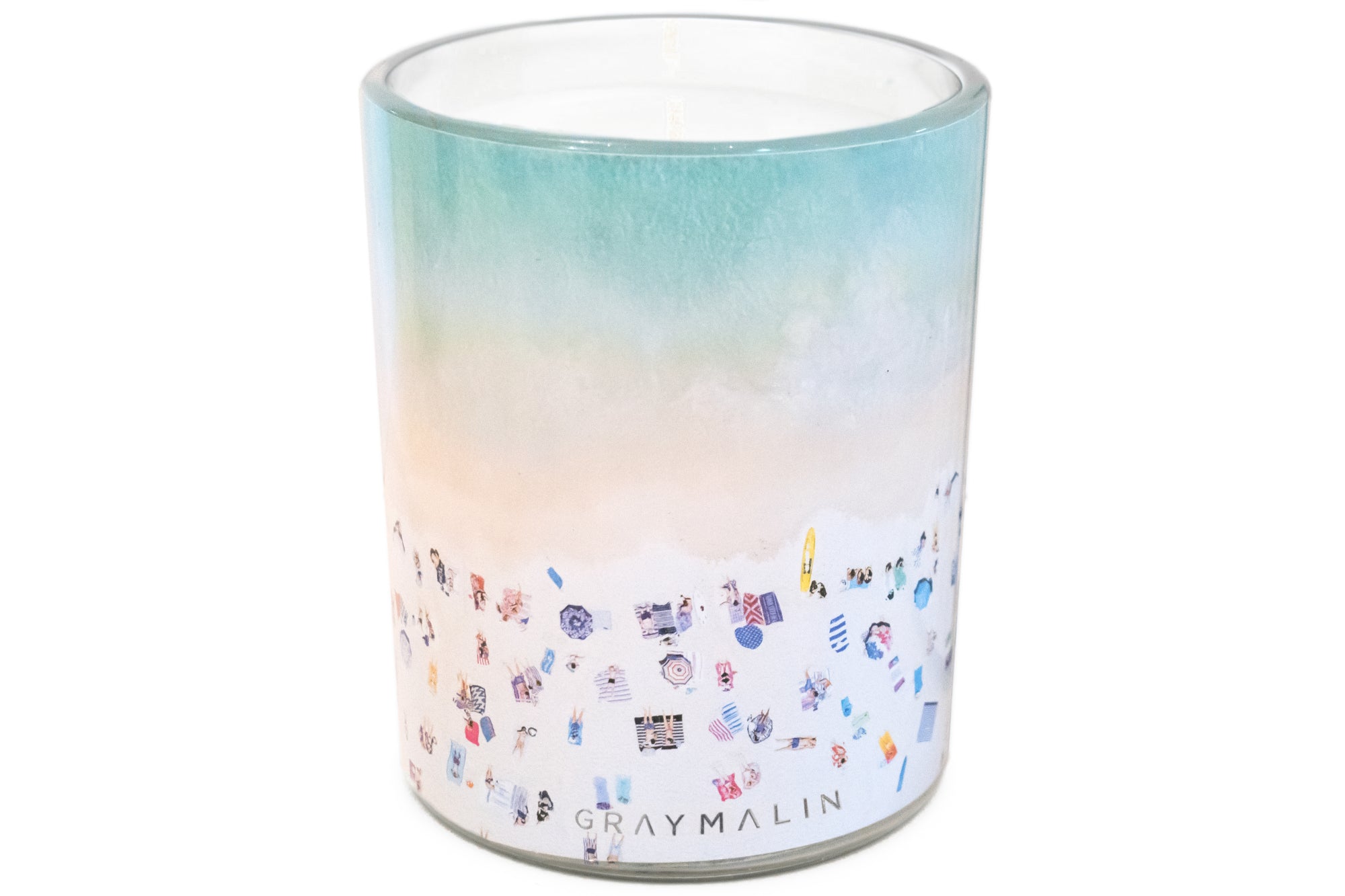 The Après Beach Candle