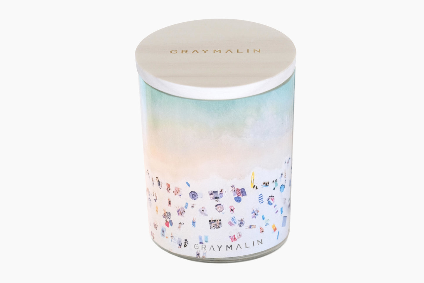 The Après Beach Candle