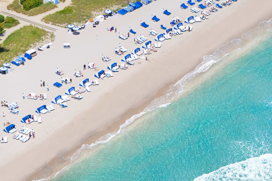 Beach Day, Bal Harbour, Florida