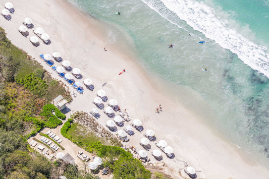 Beach Day, El Surf Club, Punta Mita