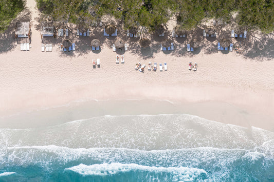 Beach Day, Four Seasons Punta Mita