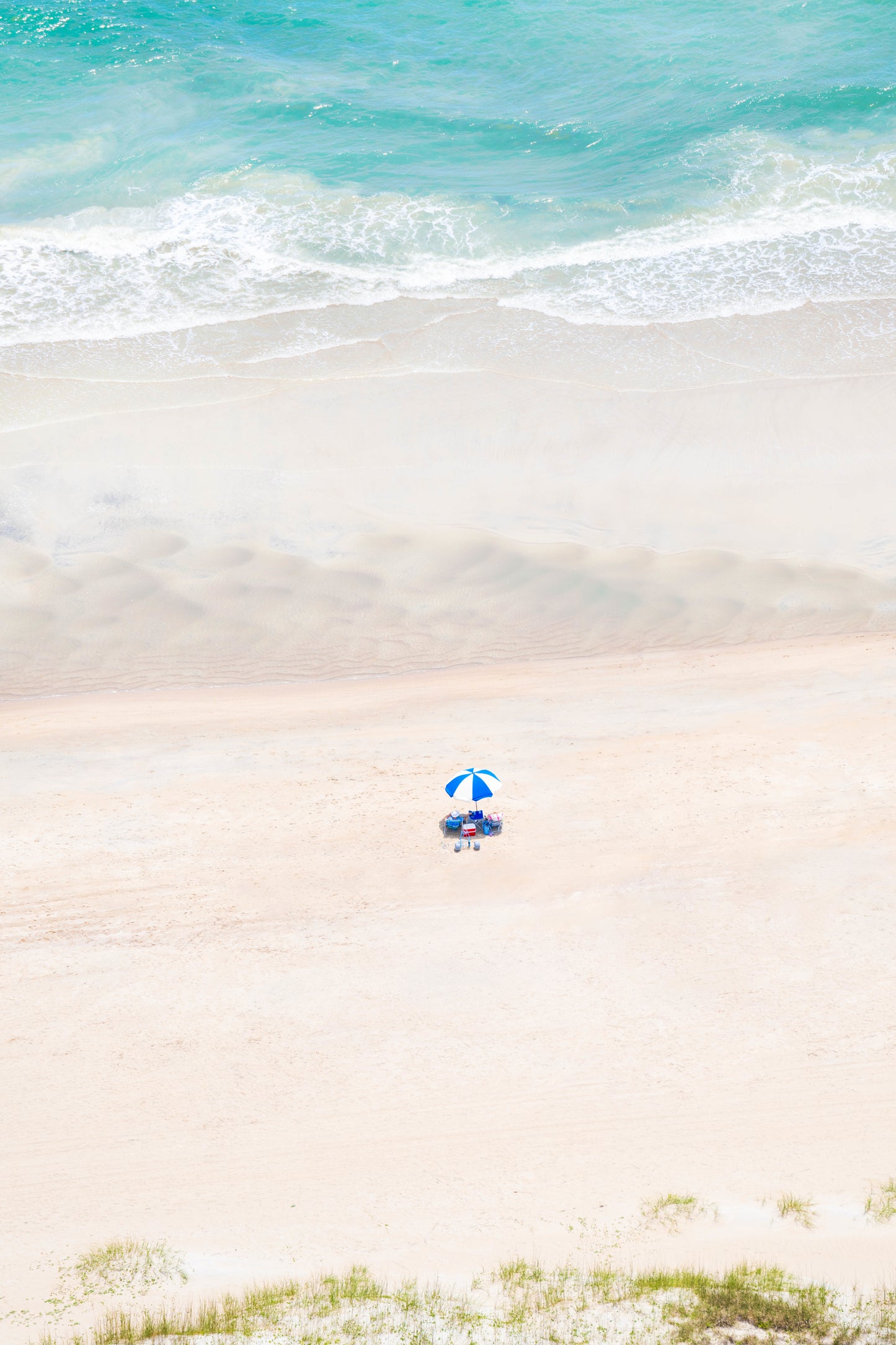 Beach Day, Tybee Island, Georgia