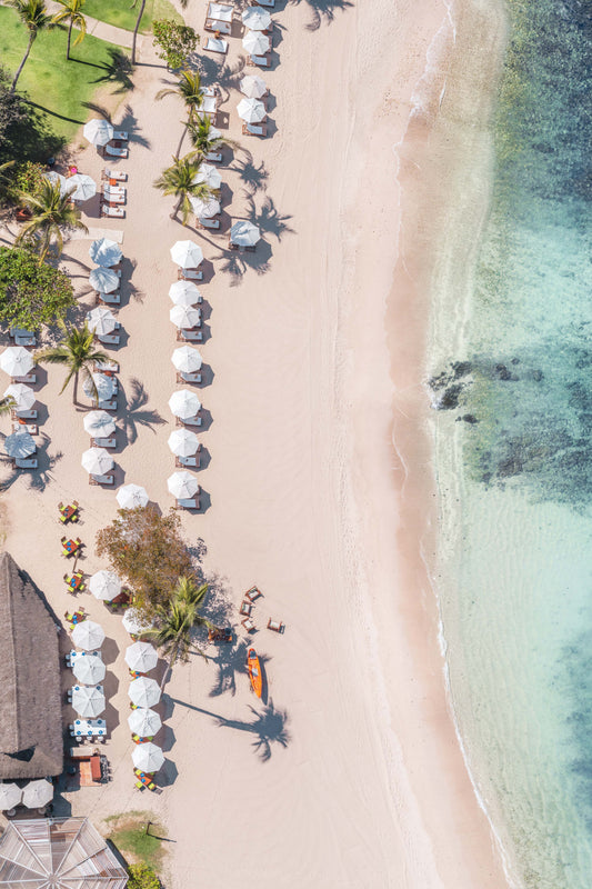 Beach Day Vertical, The St. Regis Punta Mita Resort