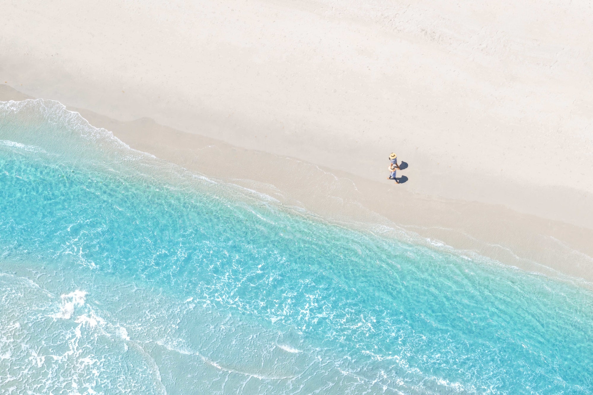 Beach Stroll, Boca Raton, Florida