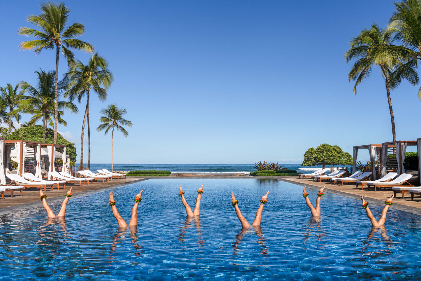 Beach Tree Ballet, Four Seasons Hualalai, Hawai’i